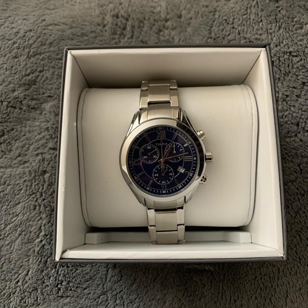 Timex Watch Collaboration with Express